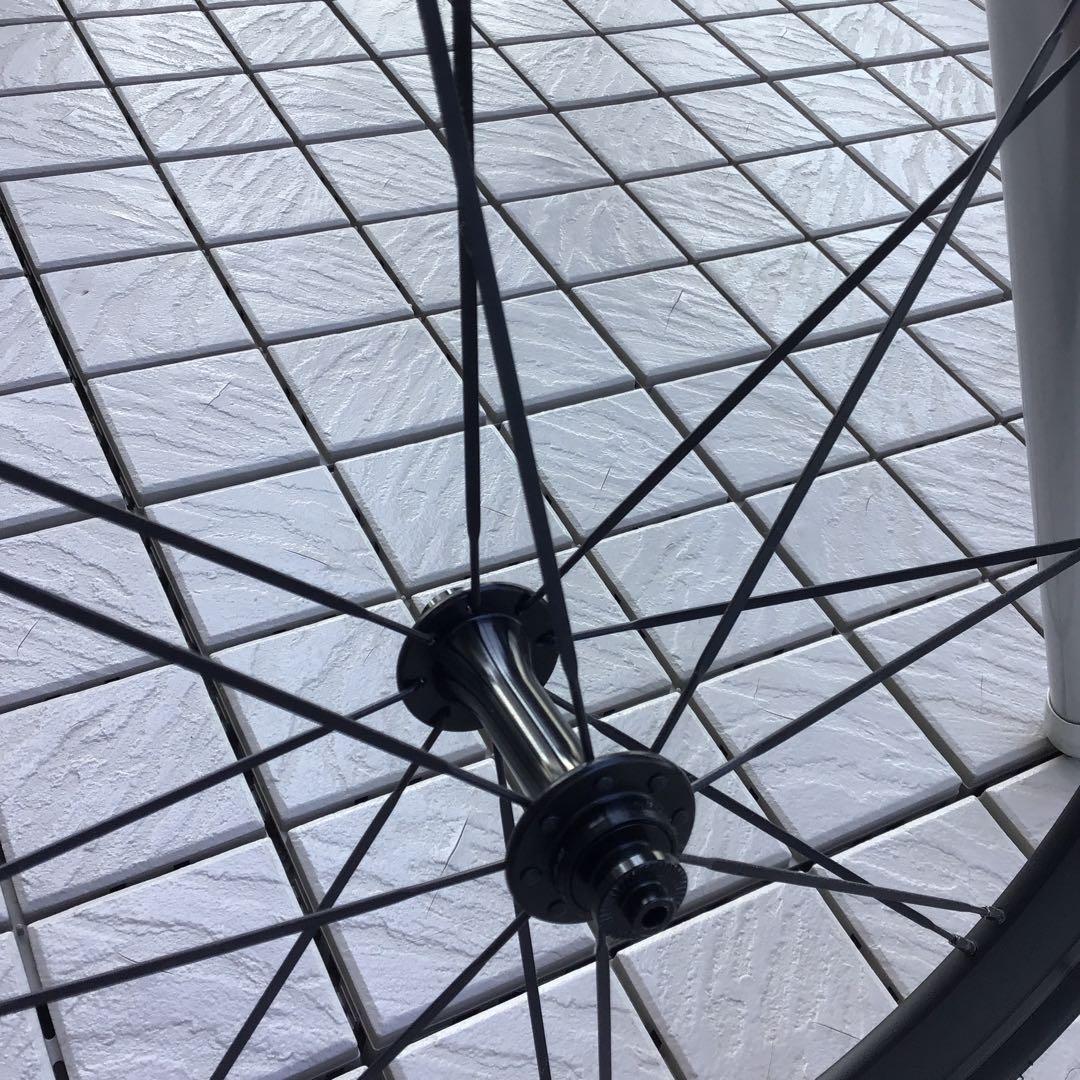 Kinprix Pro クリンチャーホイール