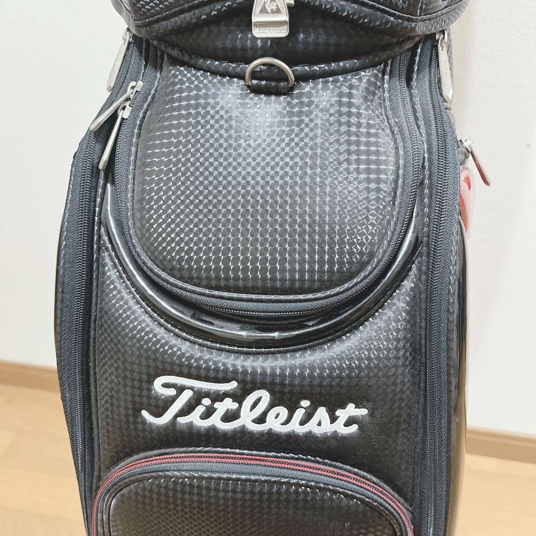 K203 Titleist タイトリスト キャディバッグ