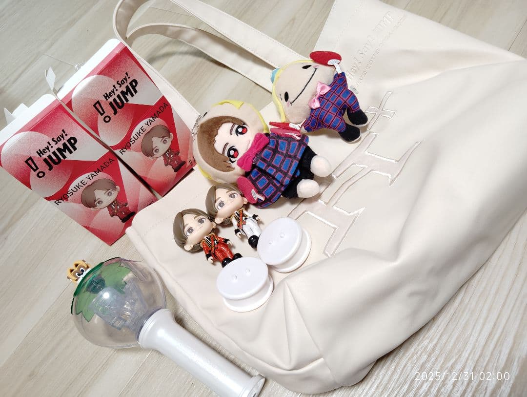 ニコ、他の方の無言購入禁止 山田涼介