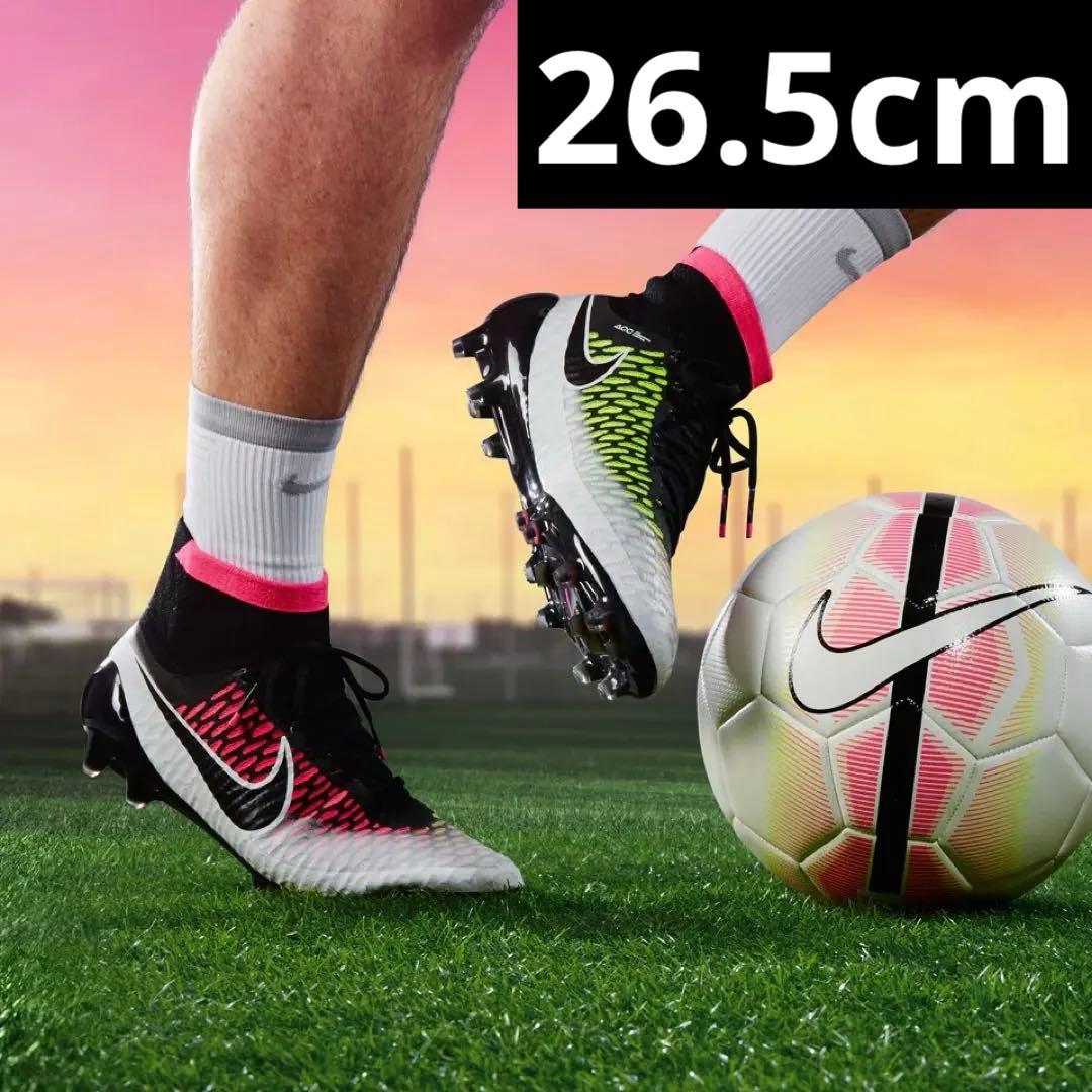 NIKE ナイキ マジスタ オブラ Magista FG 26.5