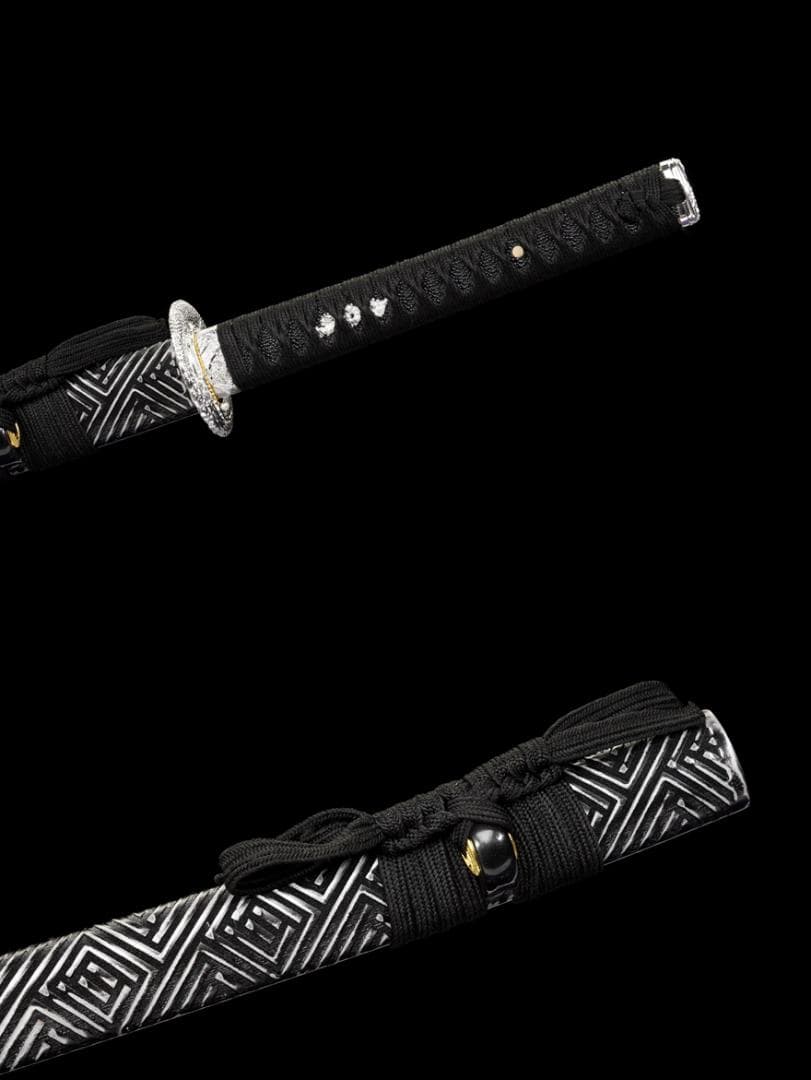 【刃影】 模造刀 居合刀 武士道 武具 漢剣 唐刀 龍泉剣 手鍛造打