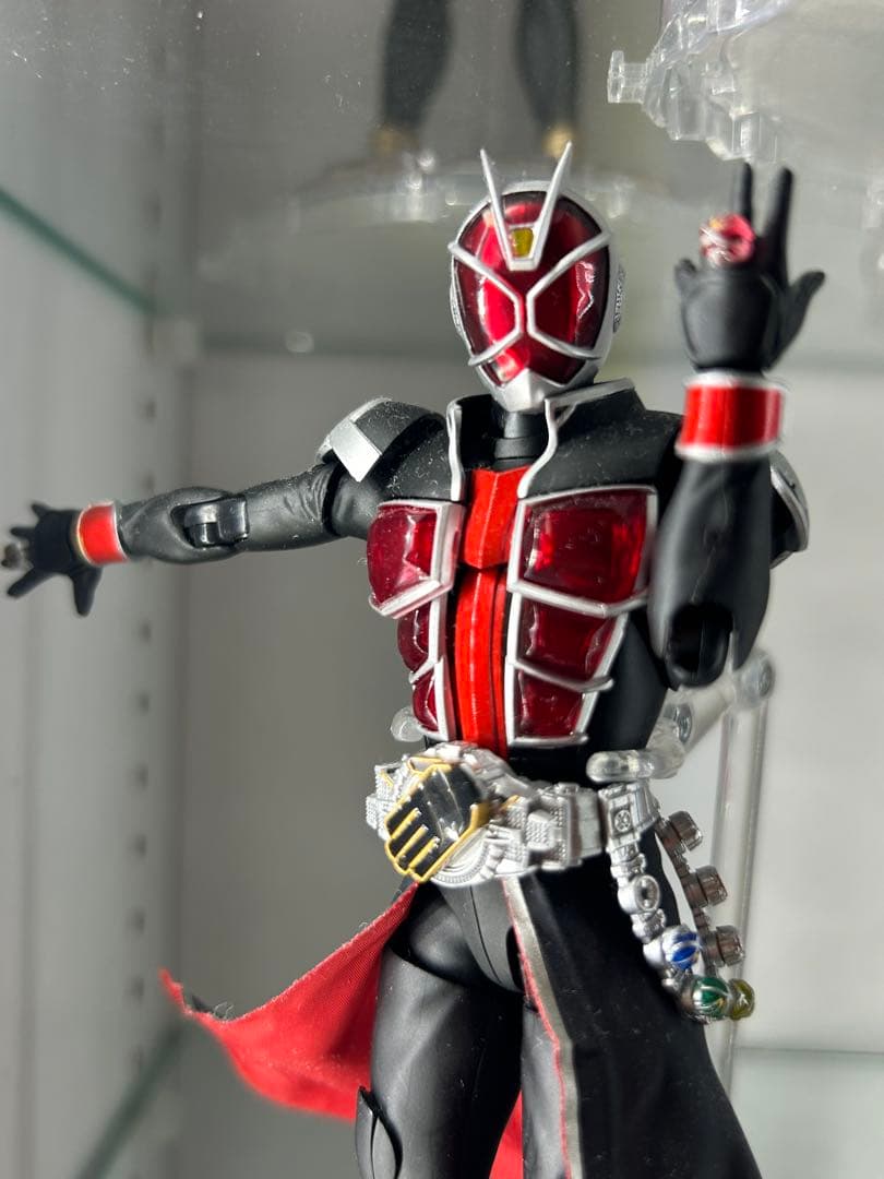 ★美品★ 真骨彫製法★ 仮面ライダーウィザード★