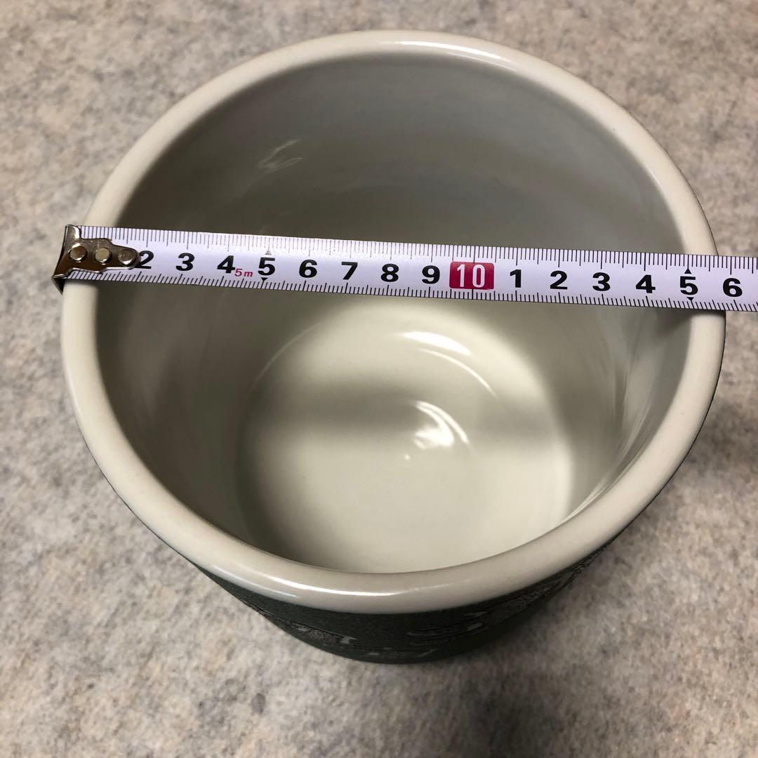 北島三郎湯呑み型置物