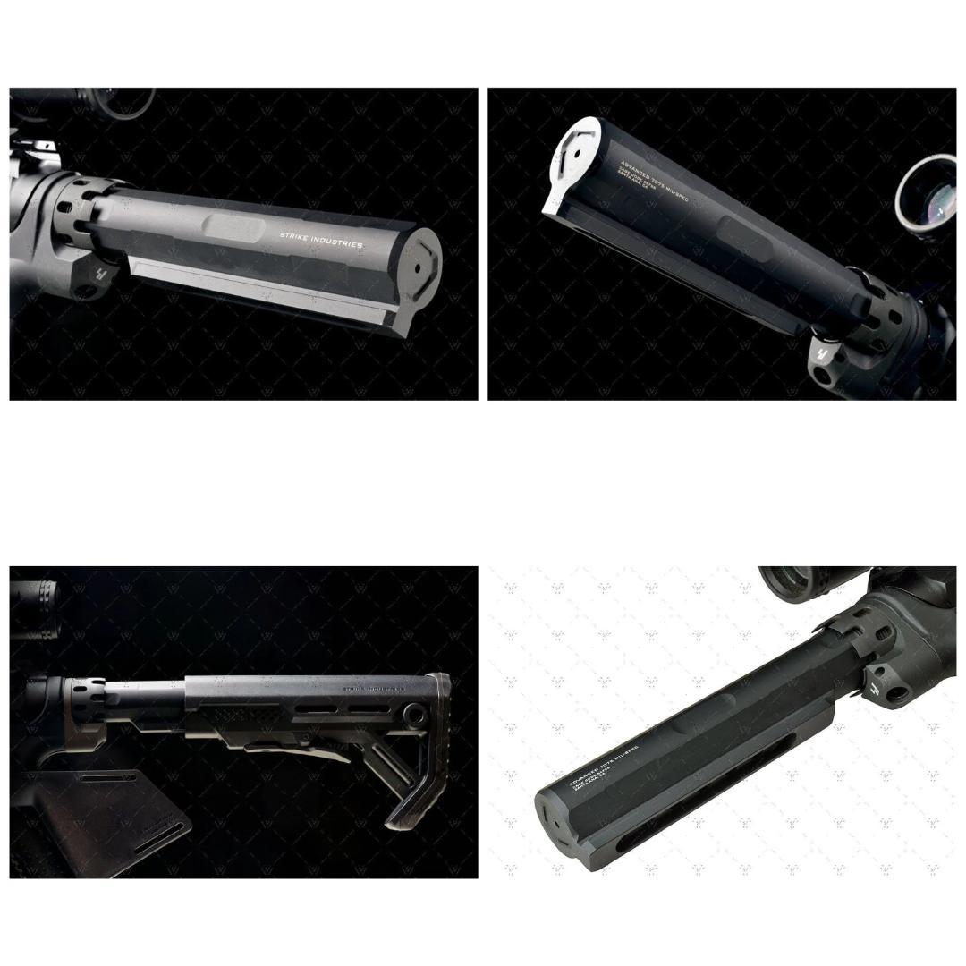 ストライク インダストリーズ エクステンションバッファーチューブ T7 実物