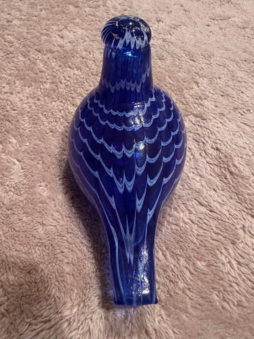 オイバトイッカ　イッタラ　ブルーバード