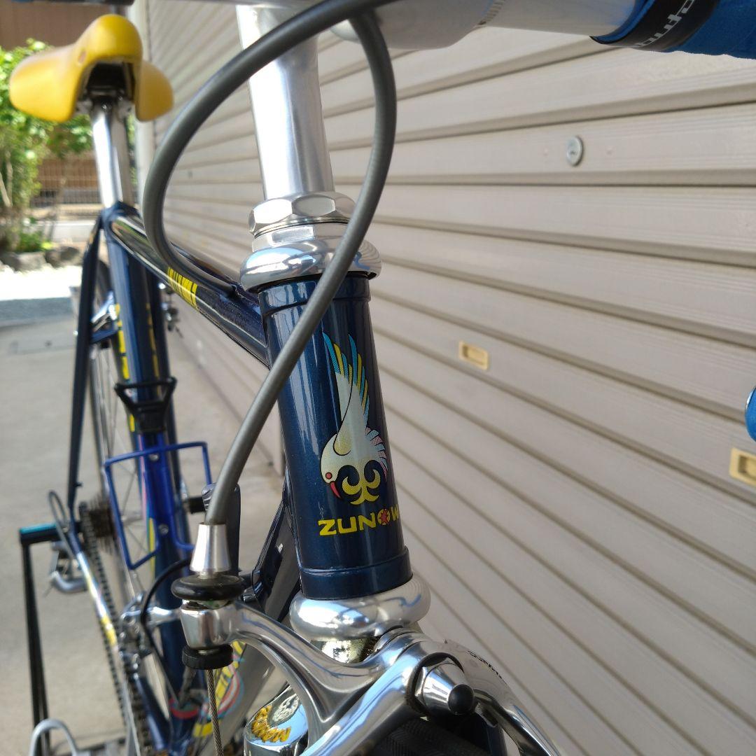 ZUNOW ズノウ　DURA-ACE Campagnolo 　ロードバイク