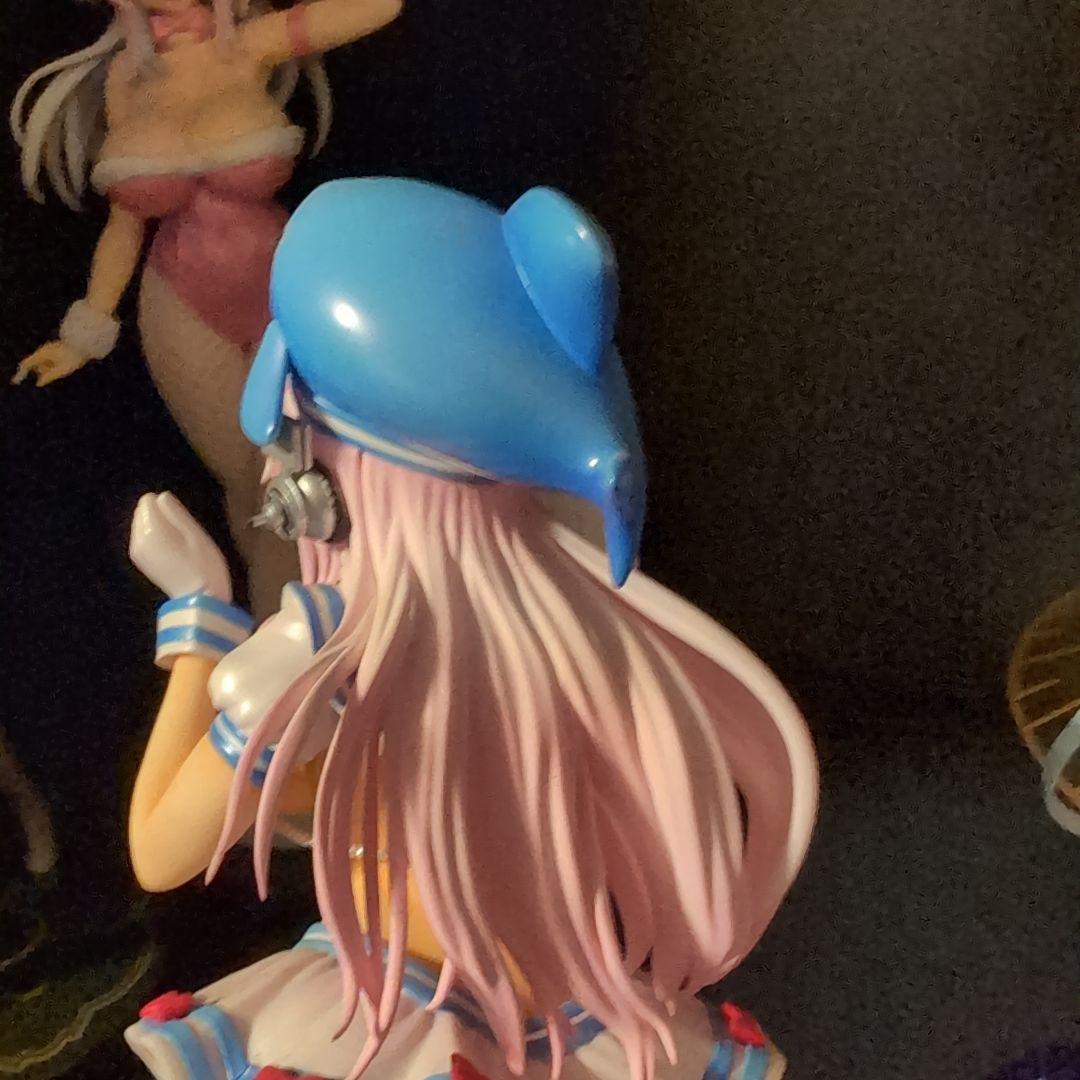 すーぱーそに子　うお座　フィギュア