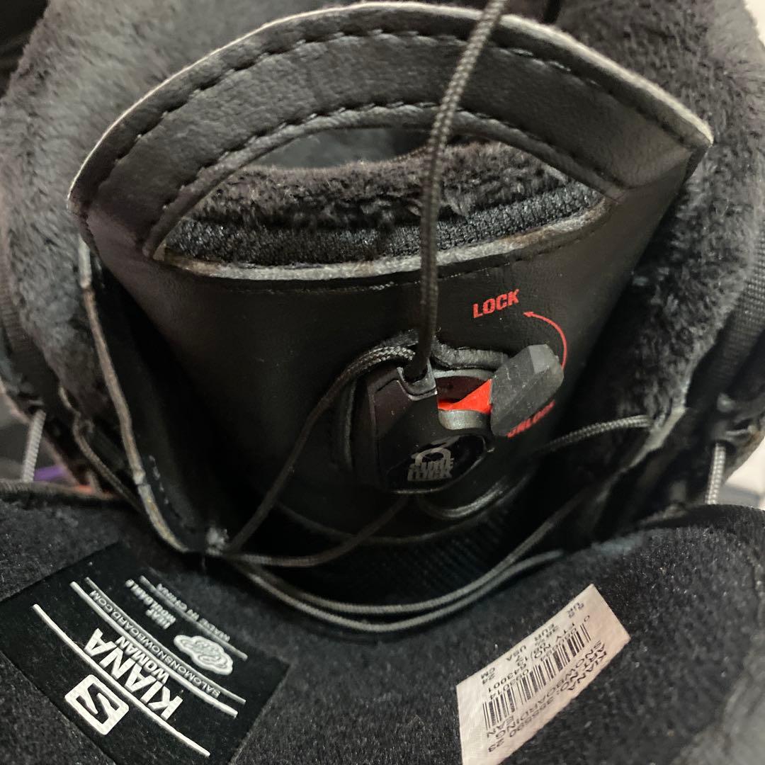 ★ SALOMON サロモン　キアナ　スノーボード　ブーツ　レディース　ボード