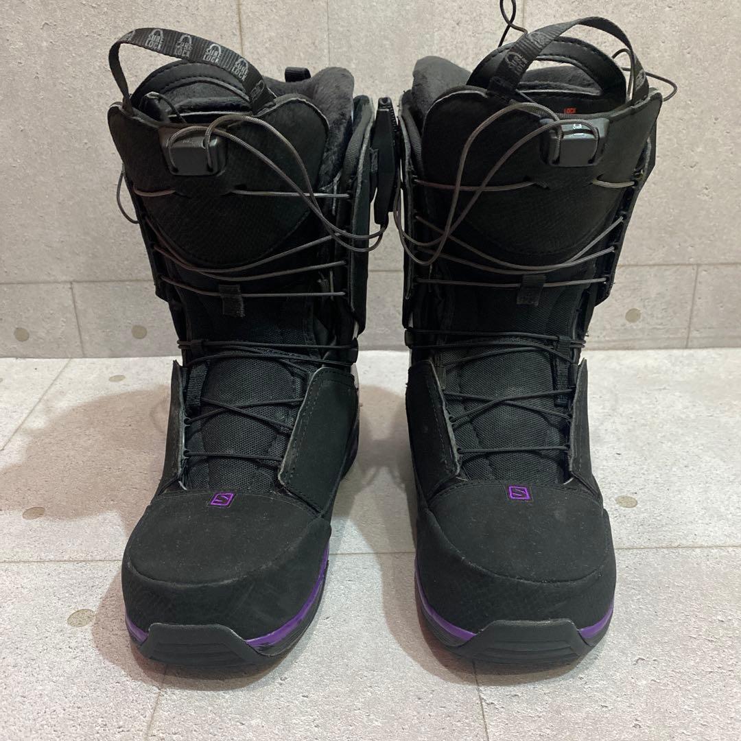★ SALOMON サロモン　キアナ　スノーボード　ブーツ　レディース　ボード