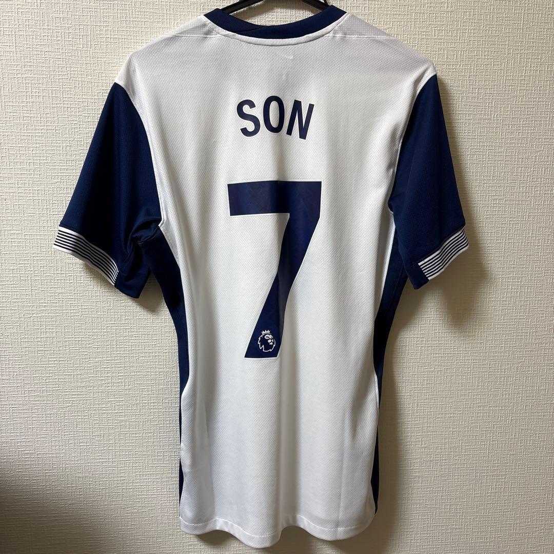 トッテナム　ソンフンミン　ユニフォーム