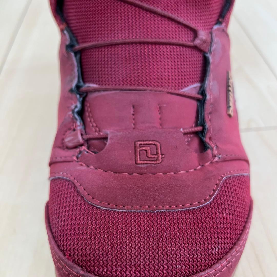 【即日発送】DEELUXE スノボブーツ　ID 5.2 アイディー 25.5cm