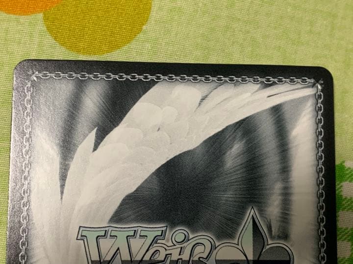 ヴァイスシュヴァルツ 冴えない彼女の育てかた 一緒にお出かけ 恵 SP サイン