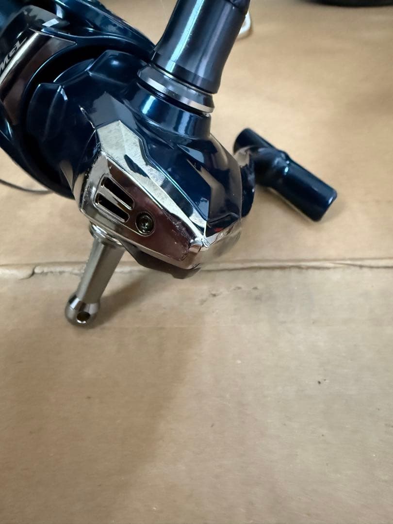 つりきち SHIMANO 21ツインパワーXD 4000HG