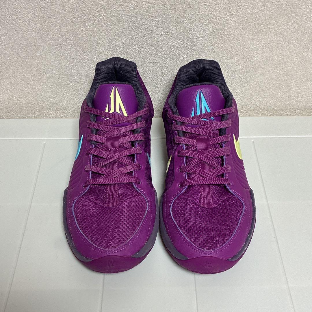 JA2 ジャ2 ジャモラント NIKE バスケットボールシューズ