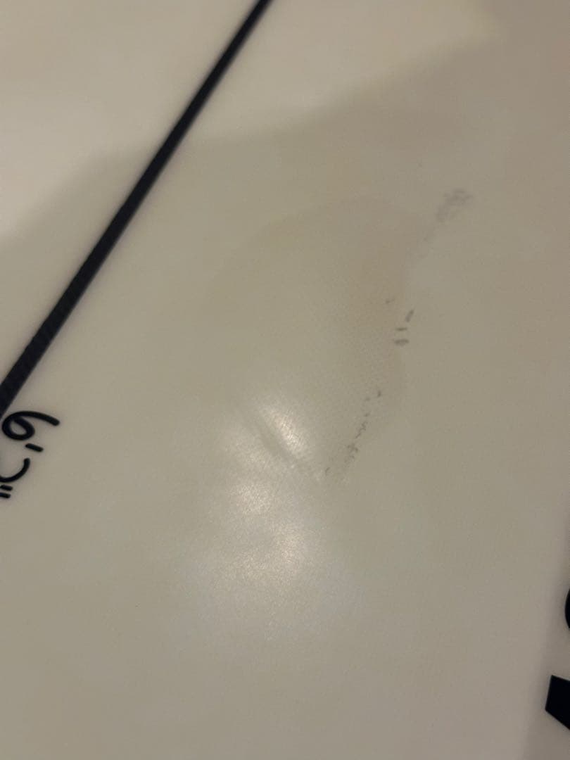 CHANNEL S Fish 6'2\" サーフボード