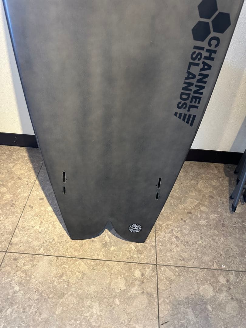 CHANNEL S Fish 6'2\" サーフボード