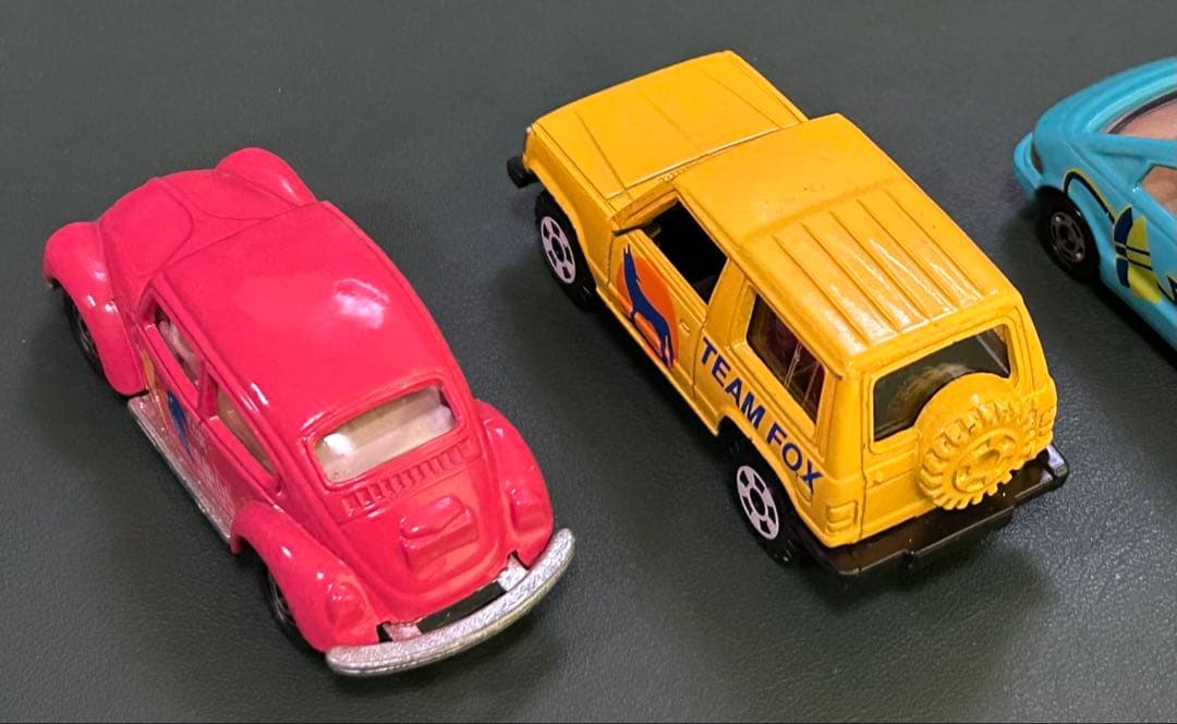 訳あり トミカ レジャーカーセット