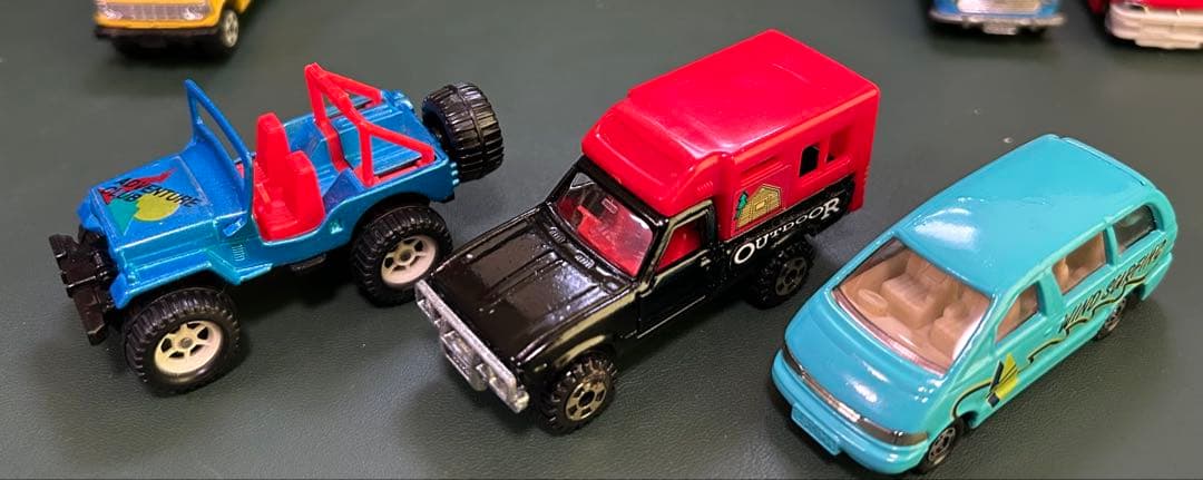 訳あり トミカ レジャーカーセット