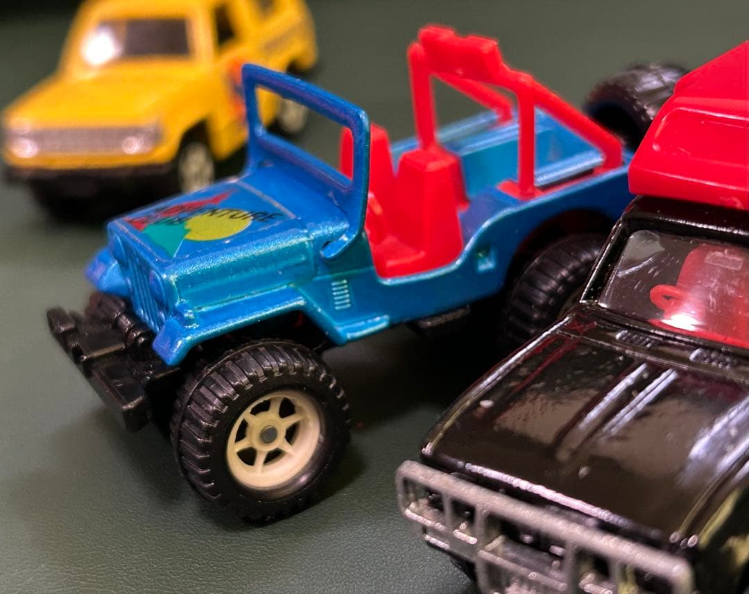 訳あり トミカ レジャーカーセット