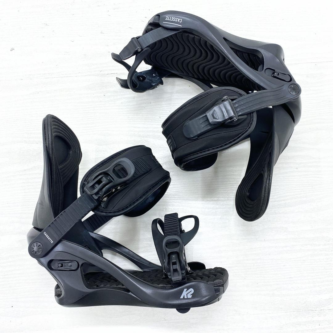 K2 cassette カセット レディース ビンディング バインディング M