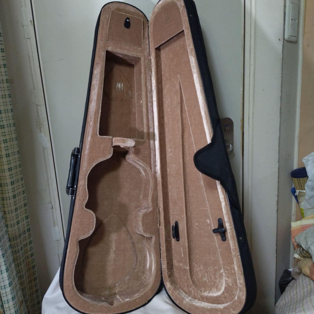 ♥大特価♥新品未使用のJSバイオリン4/4♥弓、ケ―ス、松脂付き