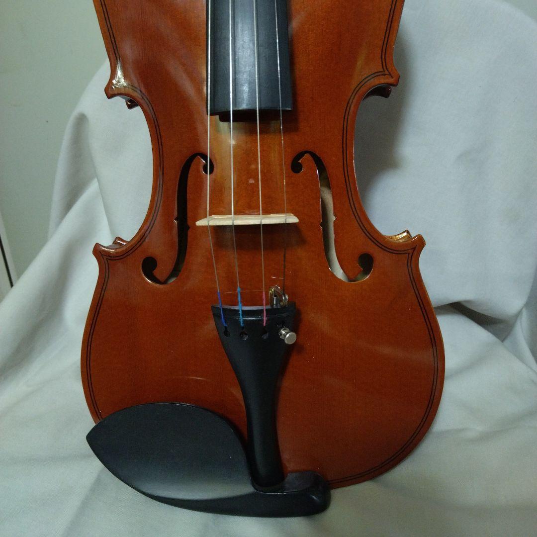 ♥大特価♥新品未使用のJSバイオリン4/4♥弓、ケ―ス、松脂付き