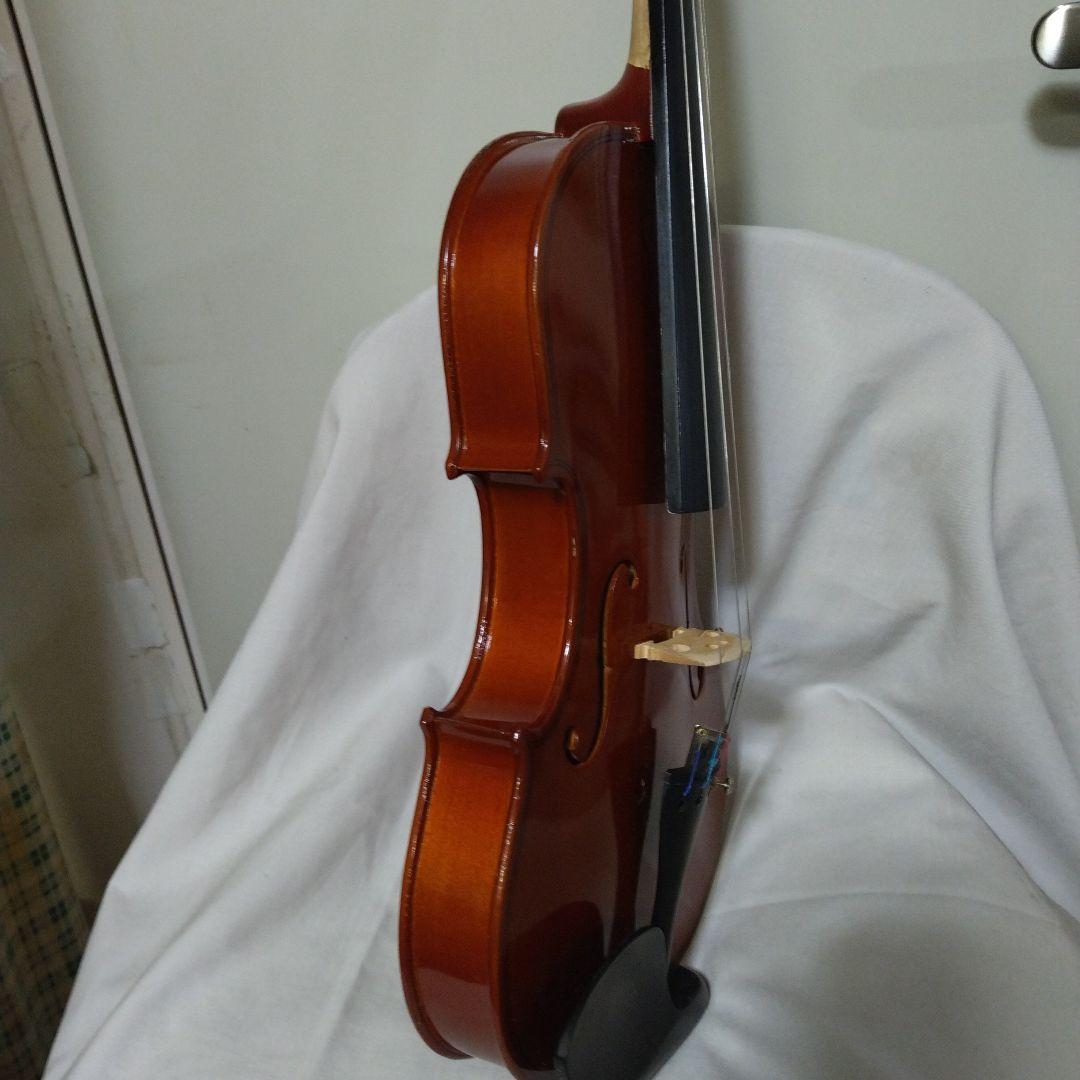 ♥大特価♥新品未使用のJSバイオリン4/4♥弓、ケ―ス、松脂付き