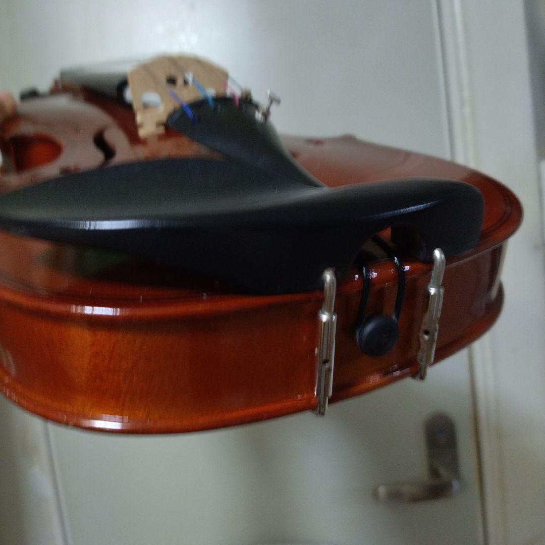 ♥大特価♥新品未使用のJSバイオリン4/4♥弓、ケ―ス、松脂付き