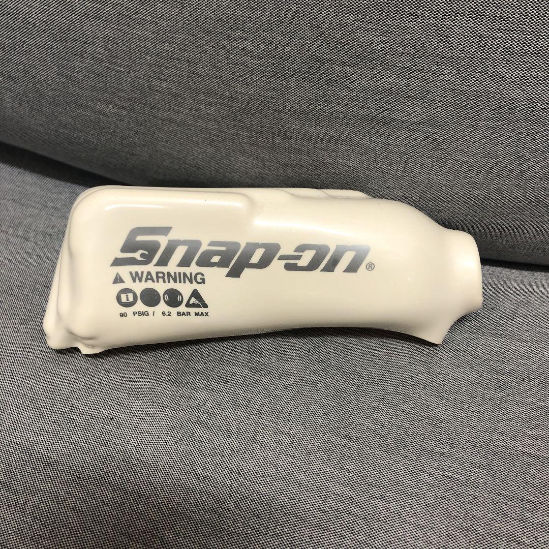 Snap-on スナップオン エアーインパクト 限定 希少 レア 廃盤 ホワイト