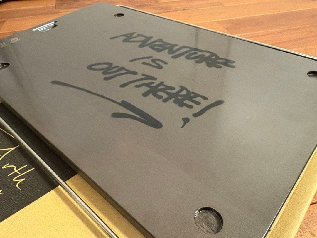 【美品】TheArth×NATAL DESIGN床上手 AIOT! ver.