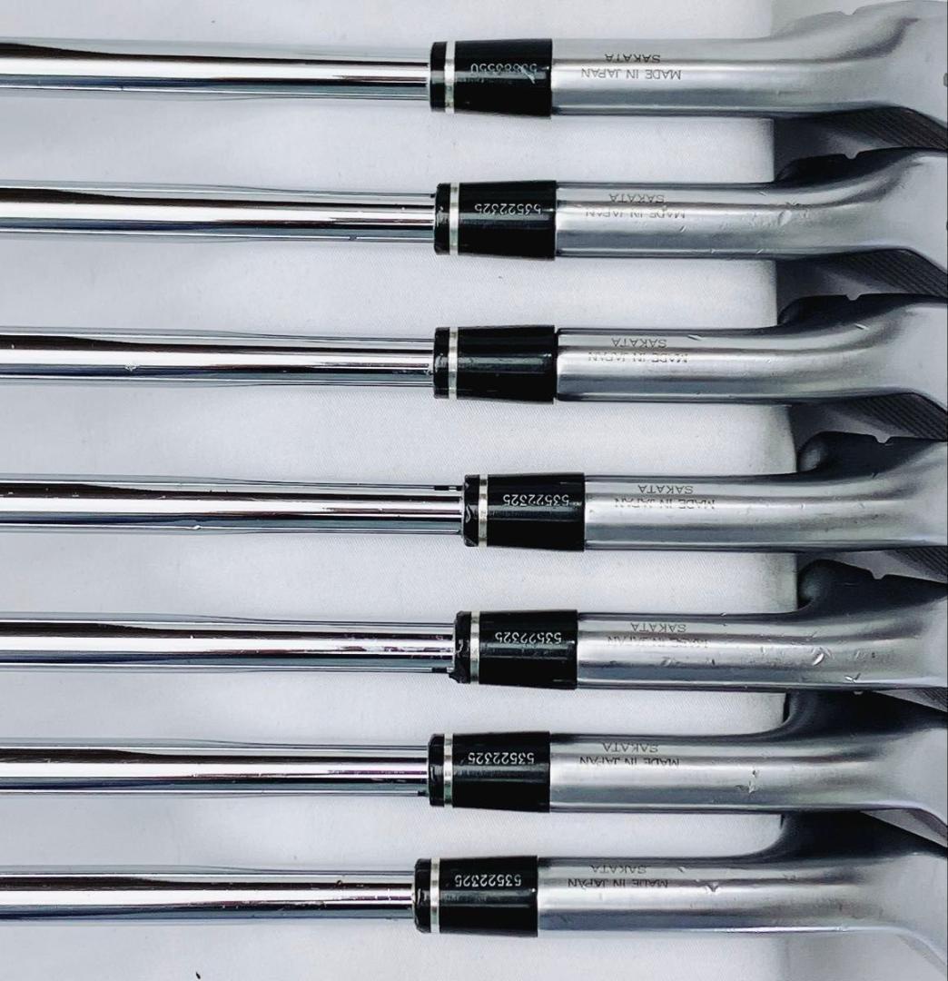 HONMA TOUR WORLD GS アイアンセットゴルフクラブ 7本