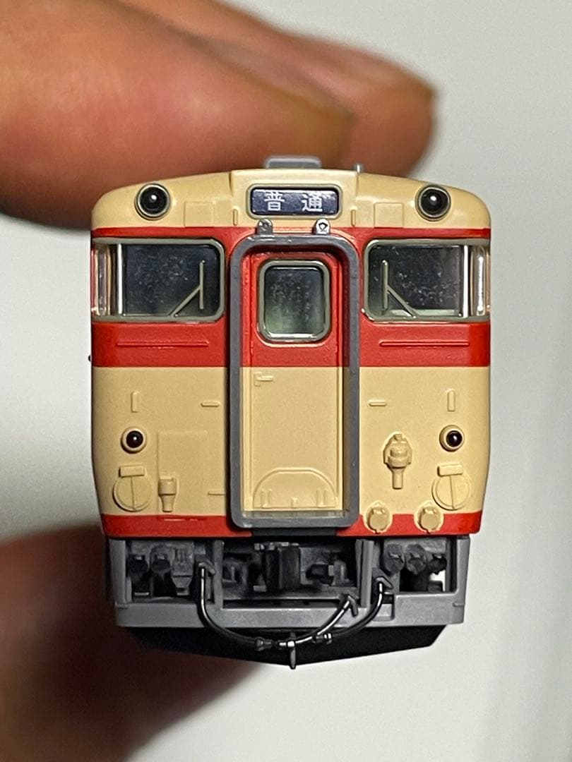 TOMIX キハ66・キハ67形冷却機能強化型 国鉄色とJR九州色の4輛編成