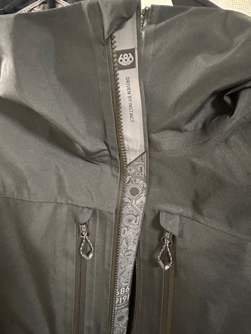 定価121,000円 686 GORE-TEX 3L ATV JACKET 美品