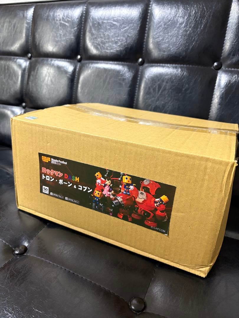 希少 トロンにコブン　　ガレージキット ワンフェス