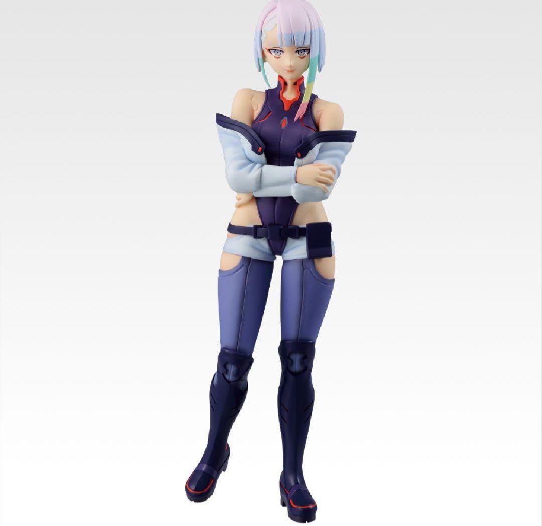 サイバーパンクエッジランナーズ 一番くじ ラストワン賞 ルーシー