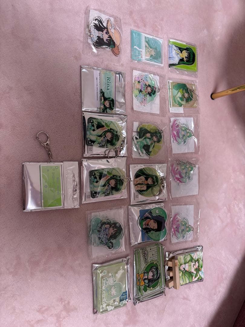 ぴちぴちピッチ リナ バラ売り可