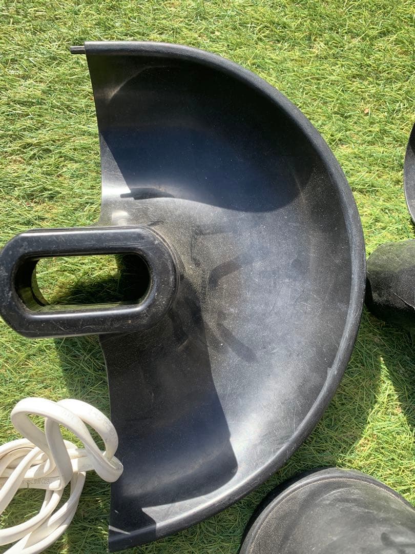 Promark トスマシン 野球練習用　追加トレーとボール付き