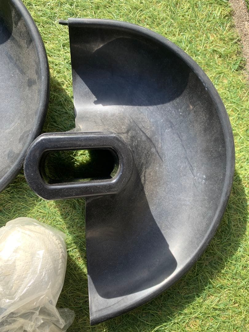 Promark トスマシン 野球練習用　追加トレーとボール付き