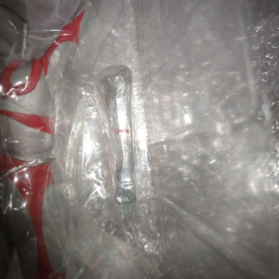 大怪獣シリーズ　ウルトラマンエース　登場ポーズ版　少年リック