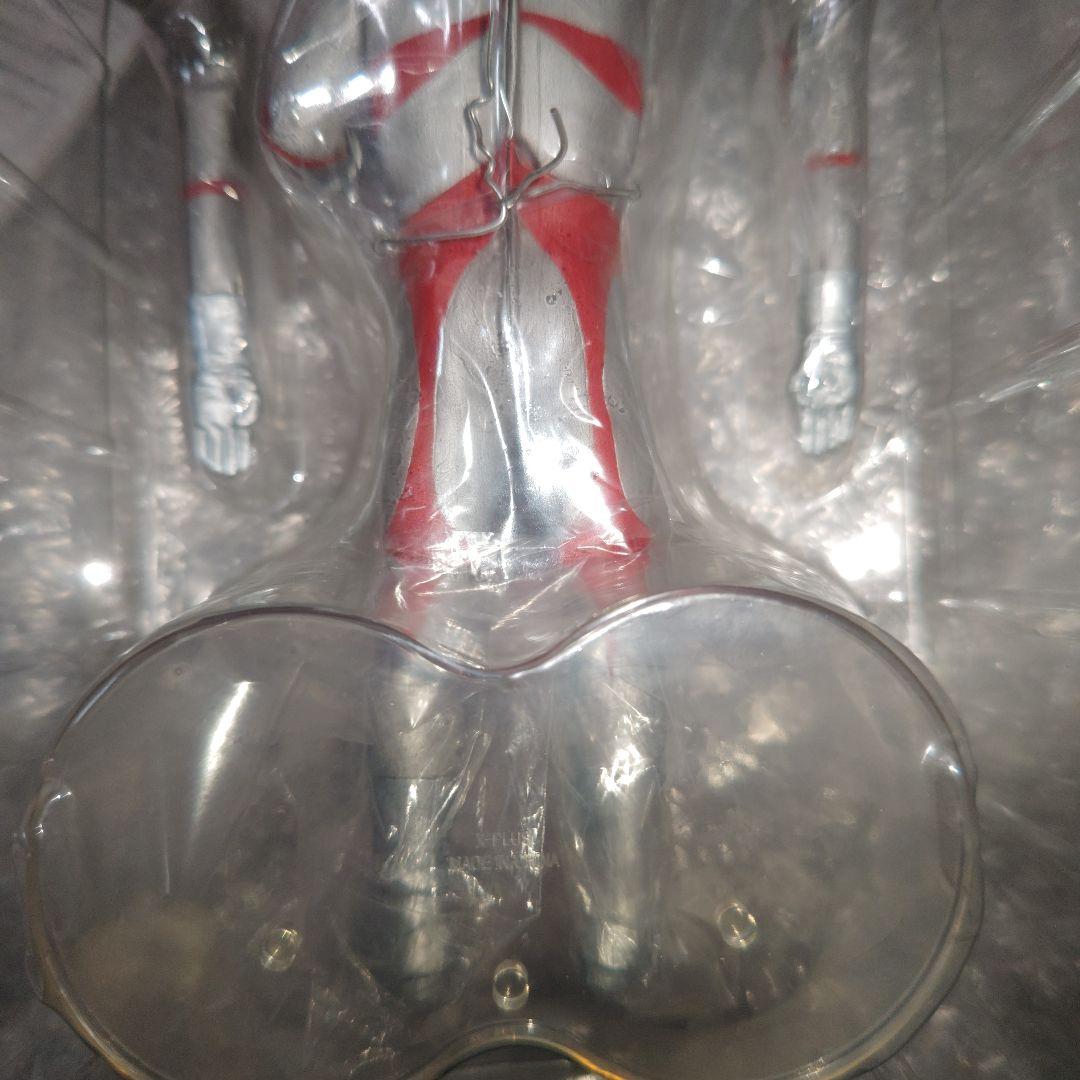 大怪獣シリーズ　ウルトラマンエース　登場ポーズ版　少年リック