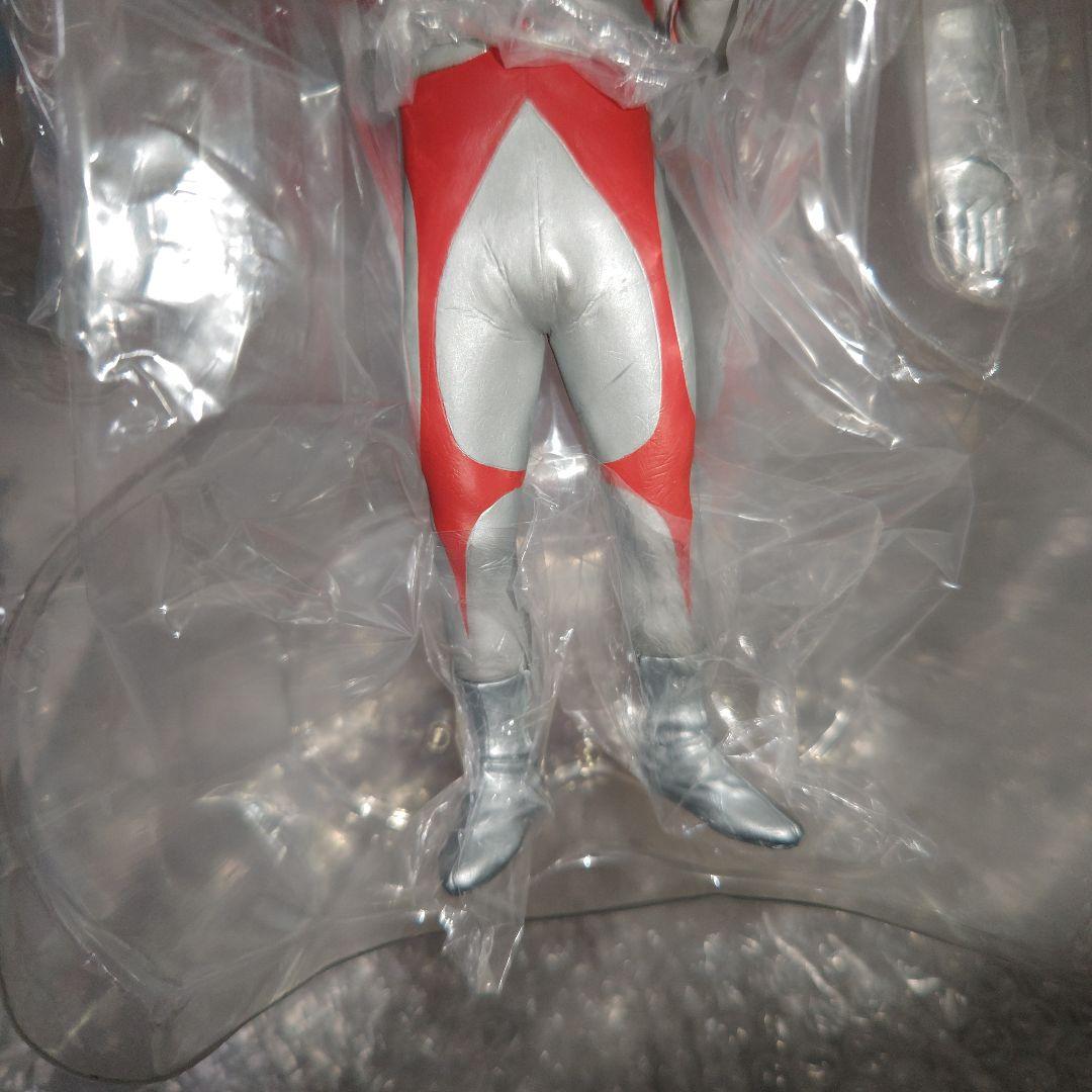 大怪獣シリーズ　ウルトラマンエース　登場ポーズ版　少年リック