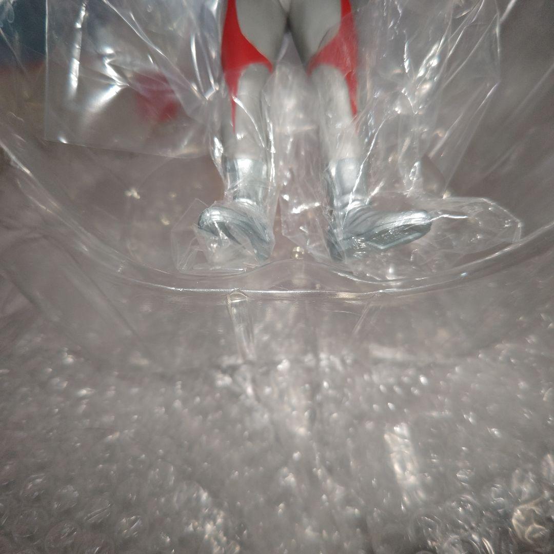 大怪獣シリーズ　ウルトラマンエース　登場ポーズ版　少年リック