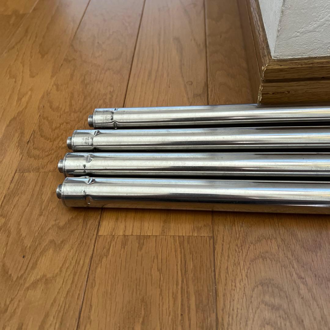 スノーピーク　IGT660脚　4本セット