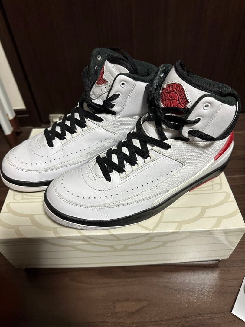 ナイキ エアジョーダン2 OG \