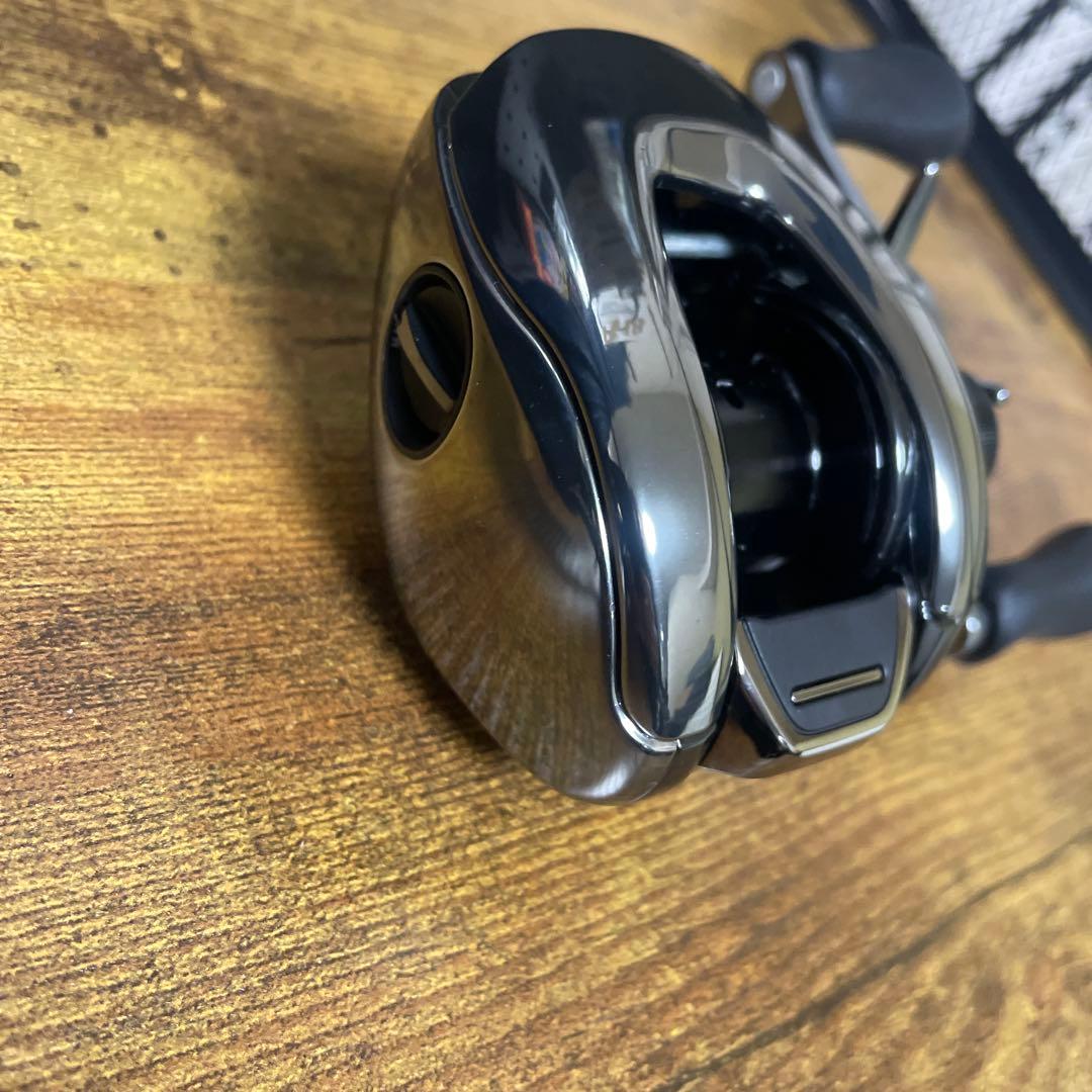 25アンタレスベイトリール 新品未使用
