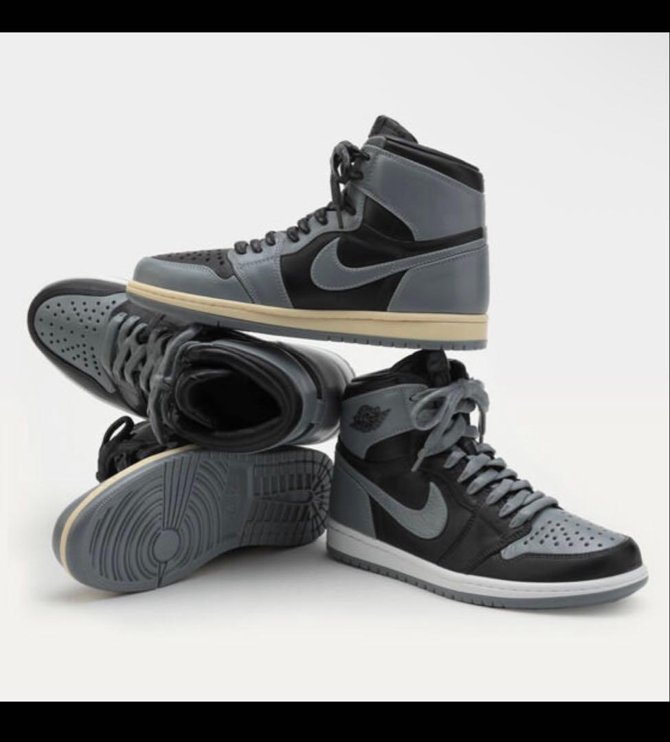 NIKE AIR JORDAN 1 HIGH 85 SHADOW プラモデル
