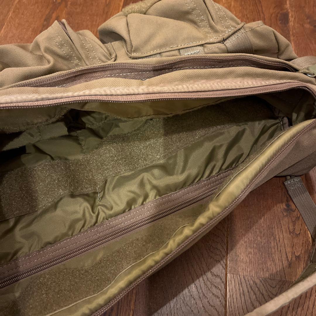 個人装備　S.O.TECH ゴーバック　サバゲー　コヨーテアサルト　入手困難