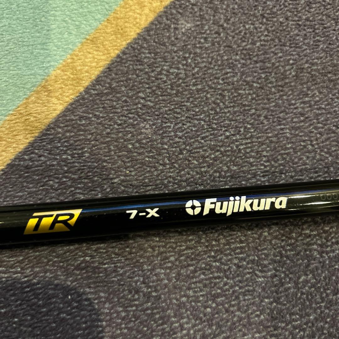 人気！VENTUS TR BLACK 7X Velcore Technology