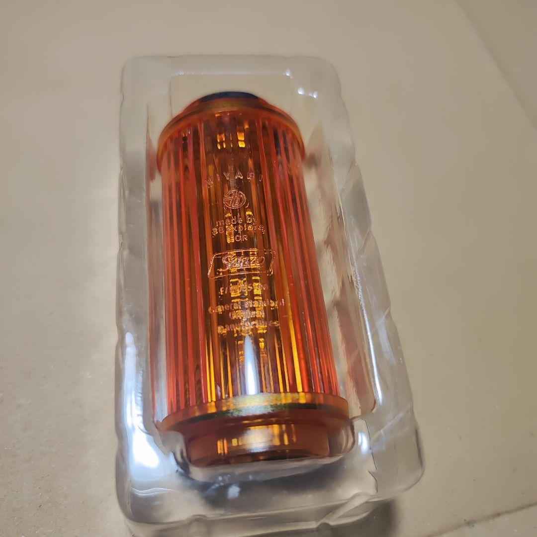 サンゾー工務店 38灯 The Force Amber Miyabi