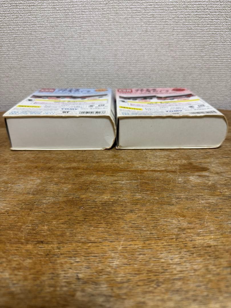 トミカ TOMY 日本全国バスめぐり vol.1〜vol.6